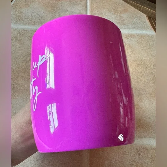 Tarte Pink Mug - Perk Up & Pretty💗 - Picture 5 of 8